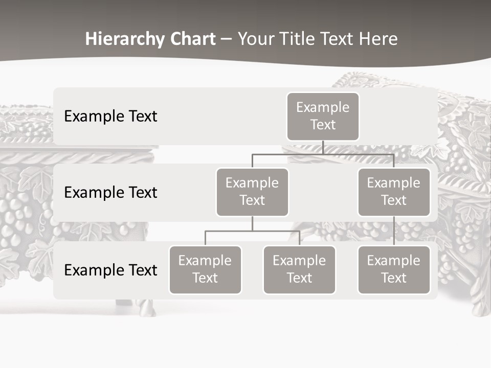 Ancient Jewelery Isolated PowerPoint Template