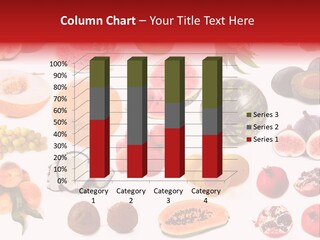 Photography Photo Red PowerPoint Template