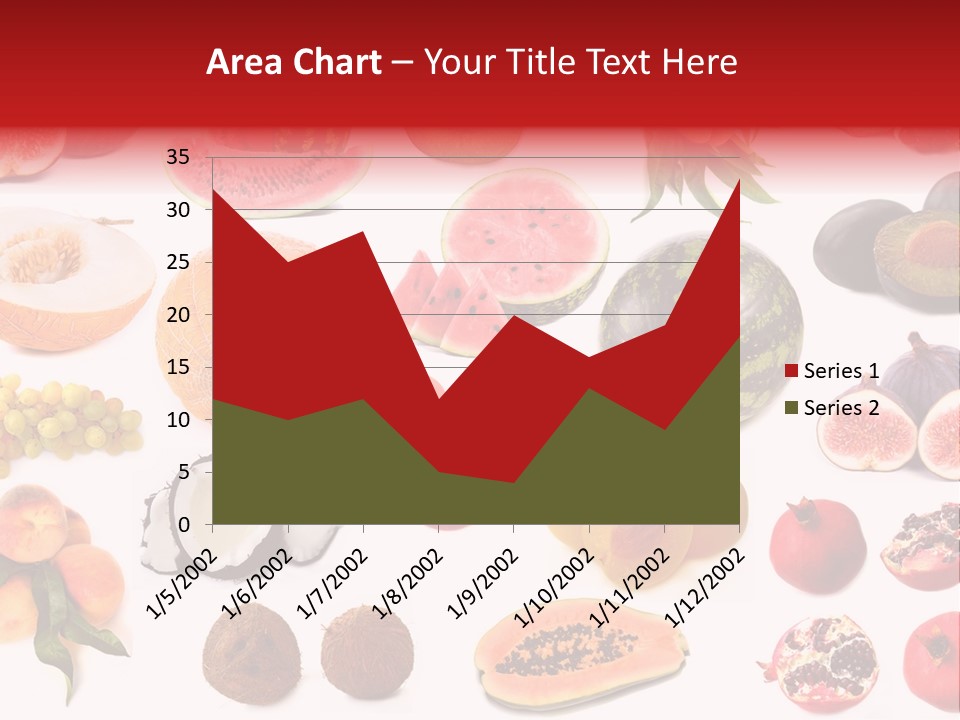 Photography Photo Red PowerPoint Template