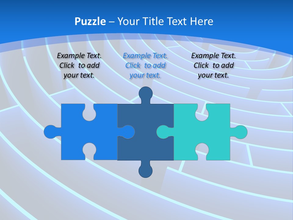 Dare Tracing Brainstorm PowerPoint Template