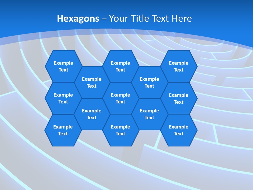Dare Tracing Brainstorm PowerPoint Template
