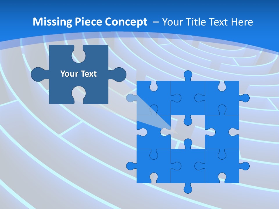 Dare Tracing Brainstorm PowerPoint Template