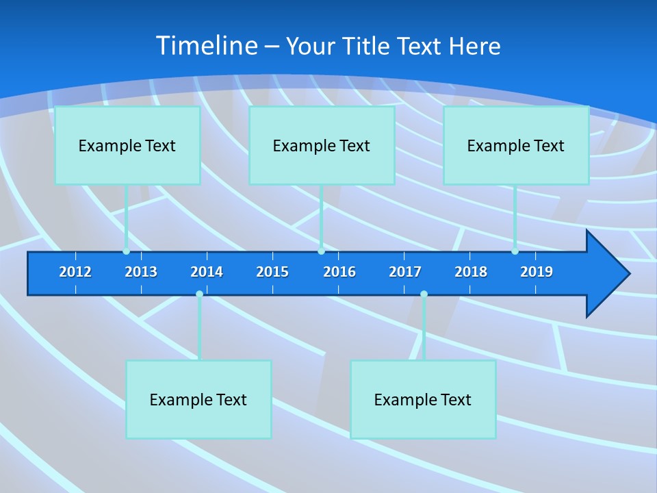 Dare Tracing Brainstorm PowerPoint Template
