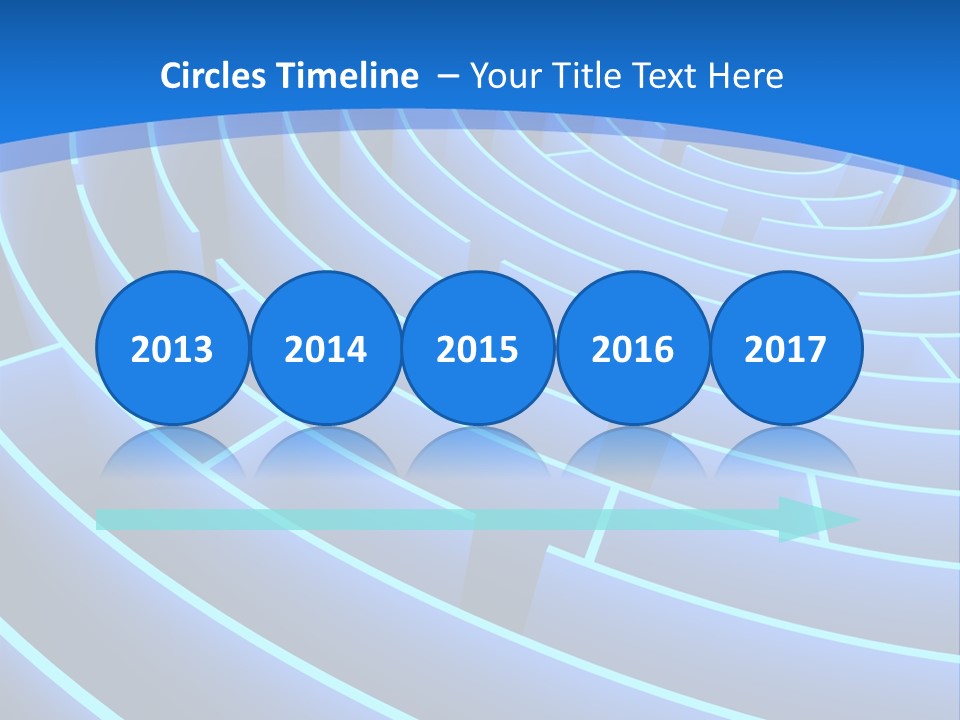 Dare Tracing Brainstorm PowerPoint Template