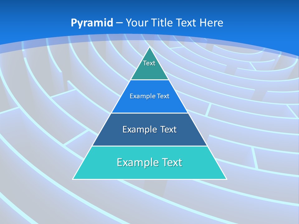 Dare Tracing Brainstorm PowerPoint Template
