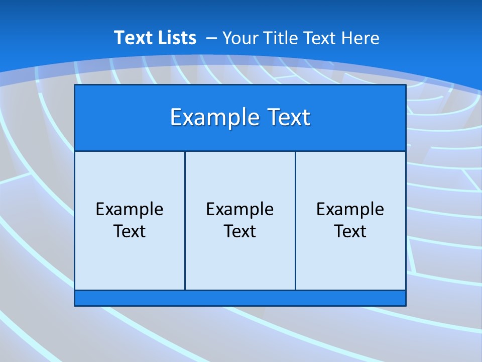 Dare Tracing Brainstorm PowerPoint Template