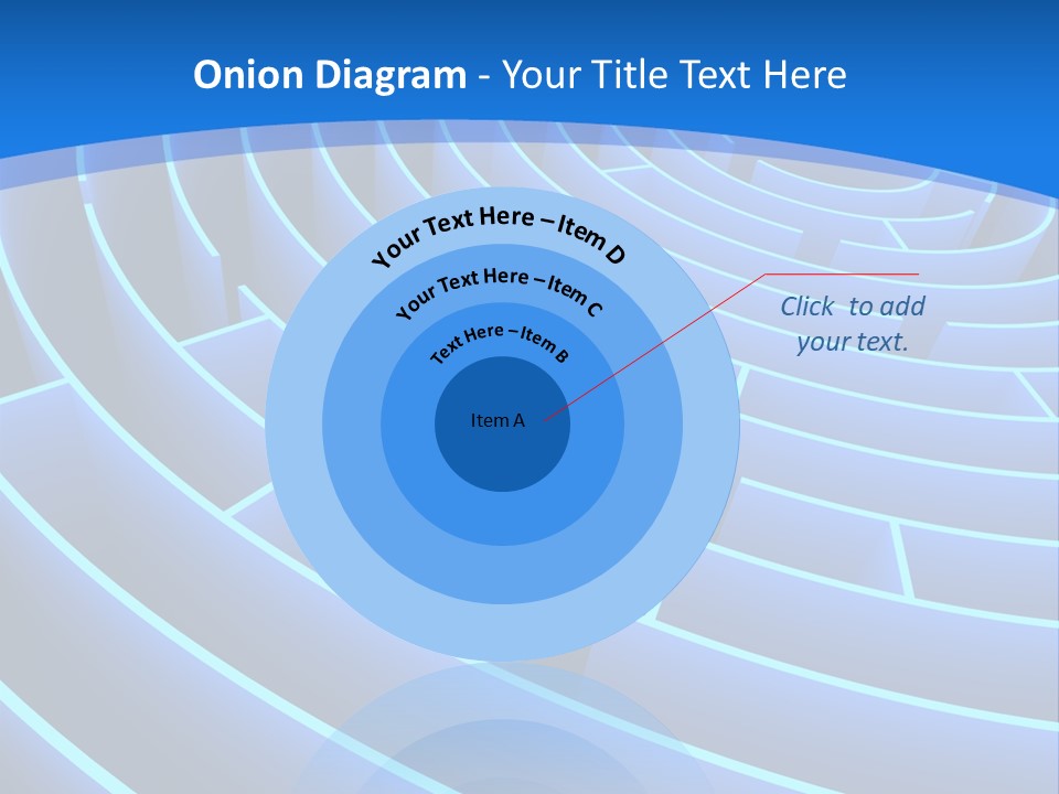 Dare Tracing Brainstorm PowerPoint Template