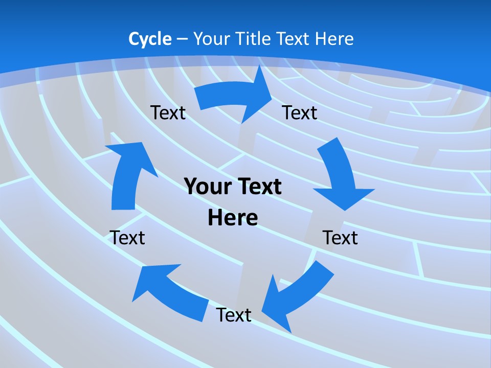 Dare Tracing Brainstorm PowerPoint Template