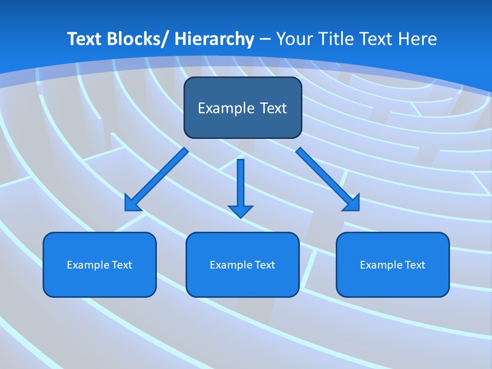 Dare Tracing Brainstorm PowerPoint Template