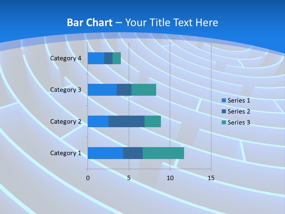 Dare Tracing Brainstorm PowerPoint Template
