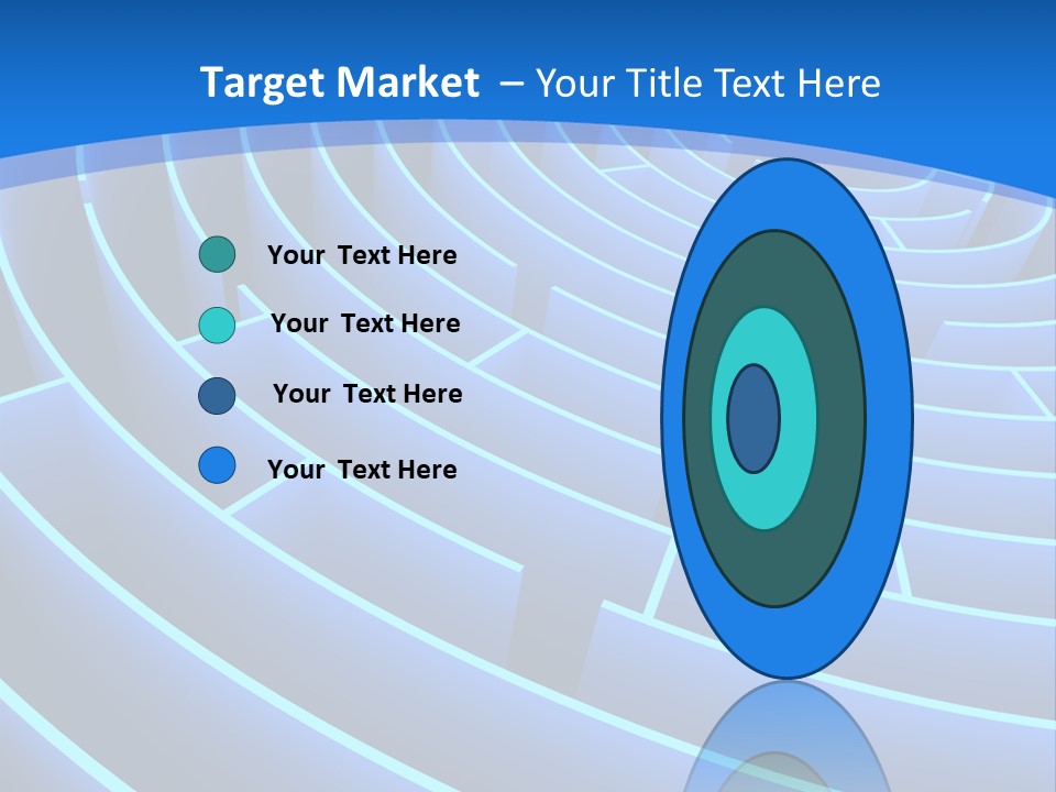 Dare Tracing Brainstorm PowerPoint Template