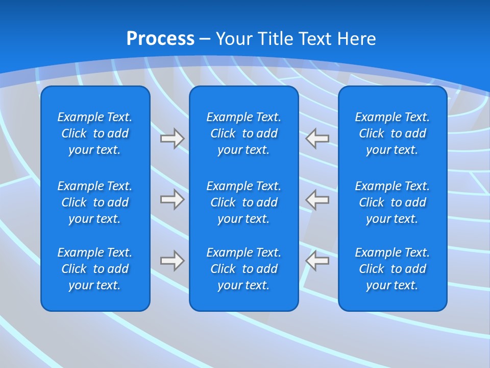 Dare Tracing Brainstorm PowerPoint Template