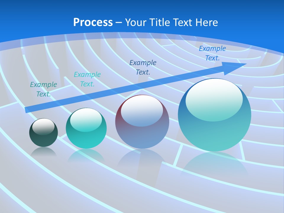 Dare Tracing Brainstorm PowerPoint Template