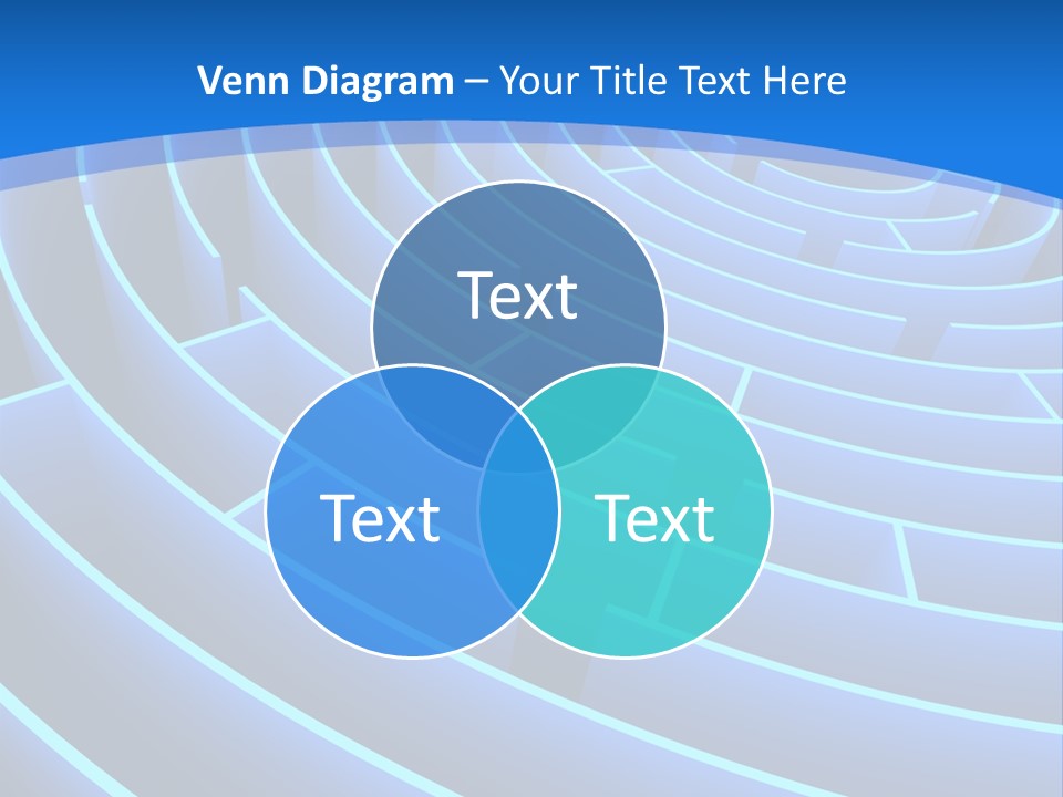 Dare Tracing Brainstorm PowerPoint Template