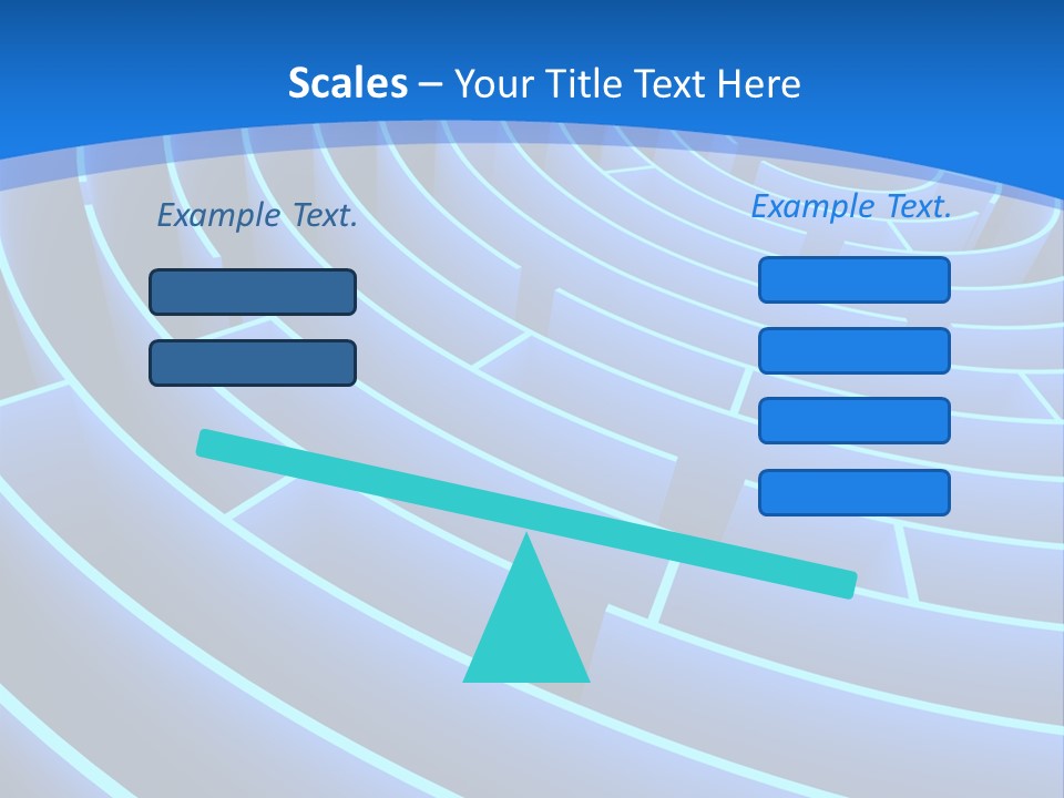 Dare Tracing Brainstorm PowerPoint Template