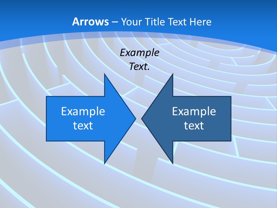 Dare Tracing Brainstorm PowerPoint Template