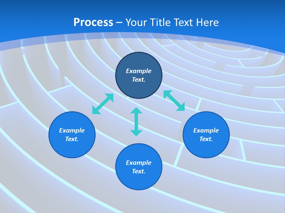 Dare Tracing Brainstorm PowerPoint Template