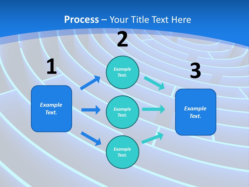 Dare Tracing Brainstorm PowerPoint Template