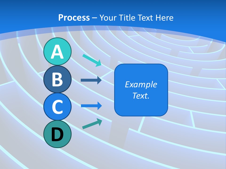 Dare Tracing Brainstorm PowerPoint Template