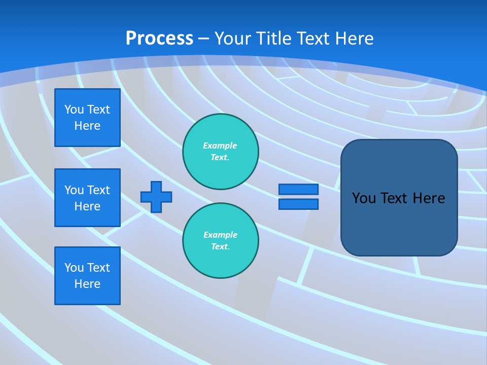 Dare Tracing Brainstorm PowerPoint Template