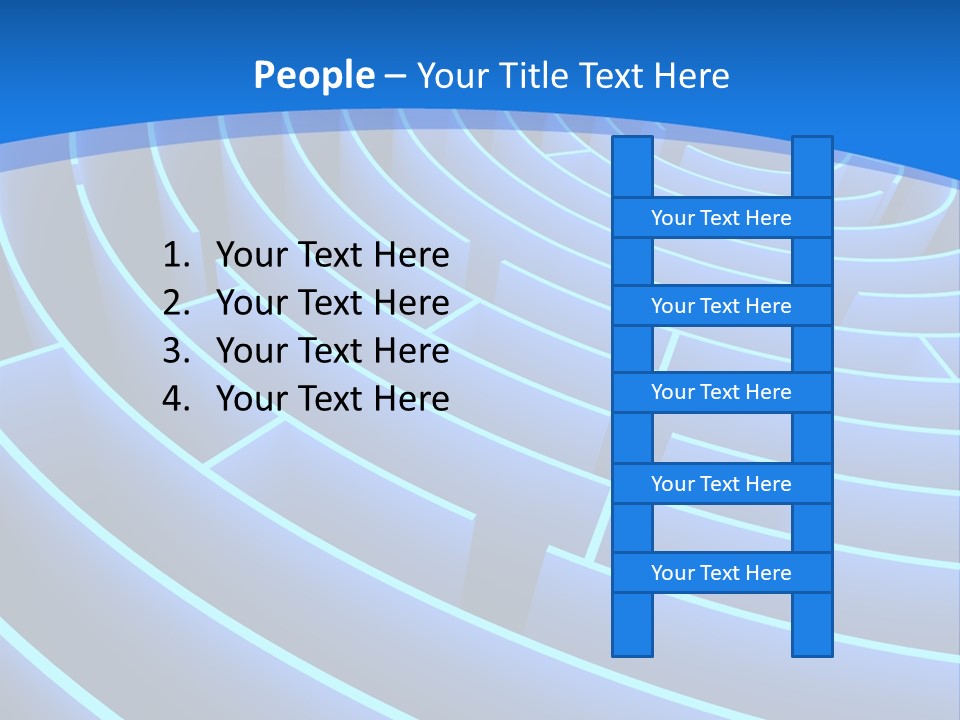 Dare Tracing Brainstorm PowerPoint Template