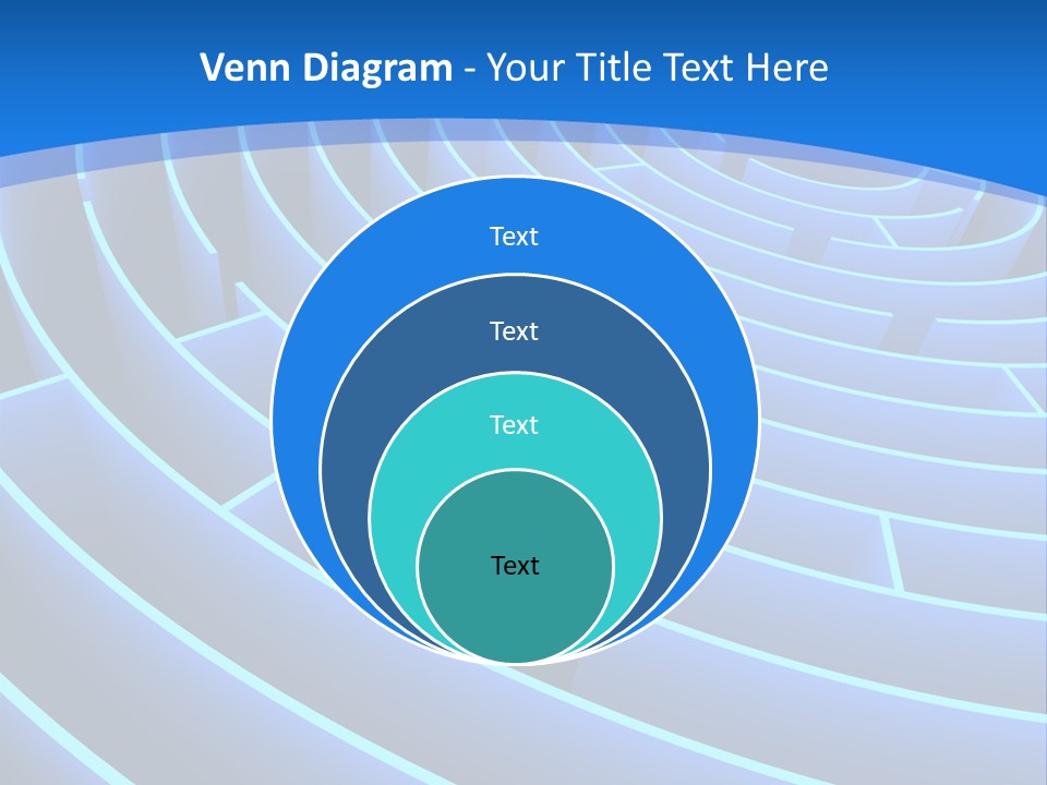 Dare Tracing Brainstorm PowerPoint Template