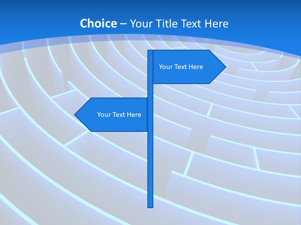Dare Tracing Brainstorm PowerPoint Template