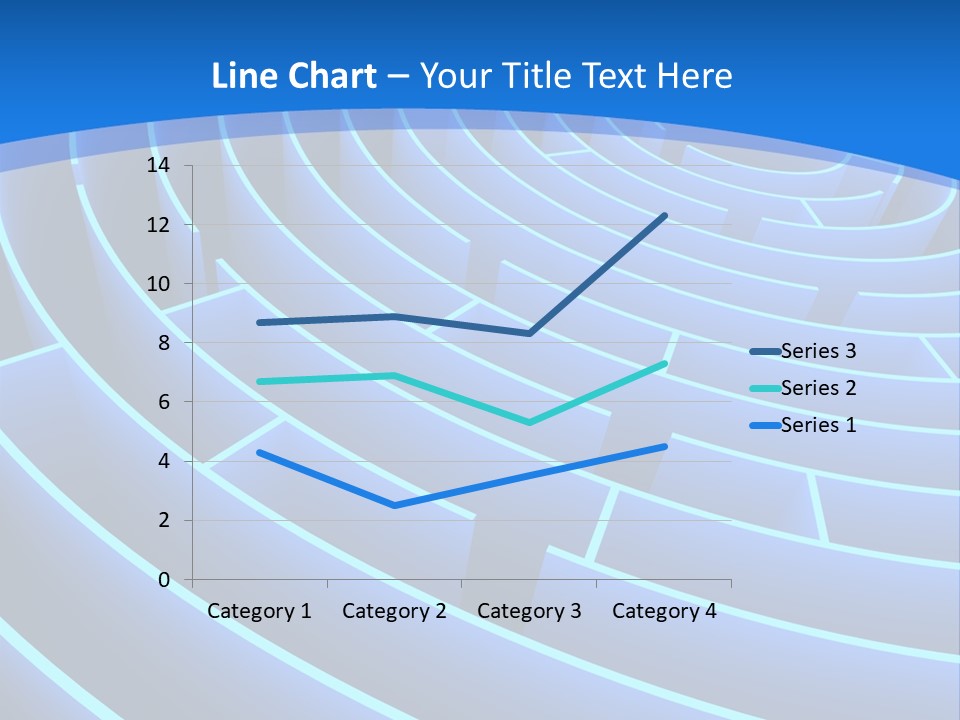 Dare Tracing Brainstorm PowerPoint Template