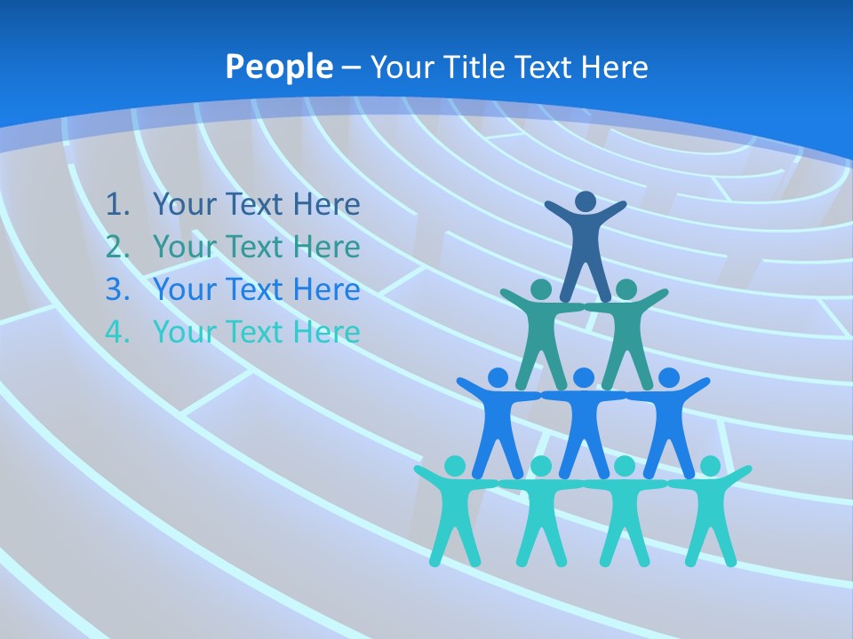 Dare Tracing Brainstorm PowerPoint Template