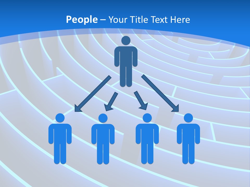 Dare Tracing Brainstorm PowerPoint Template