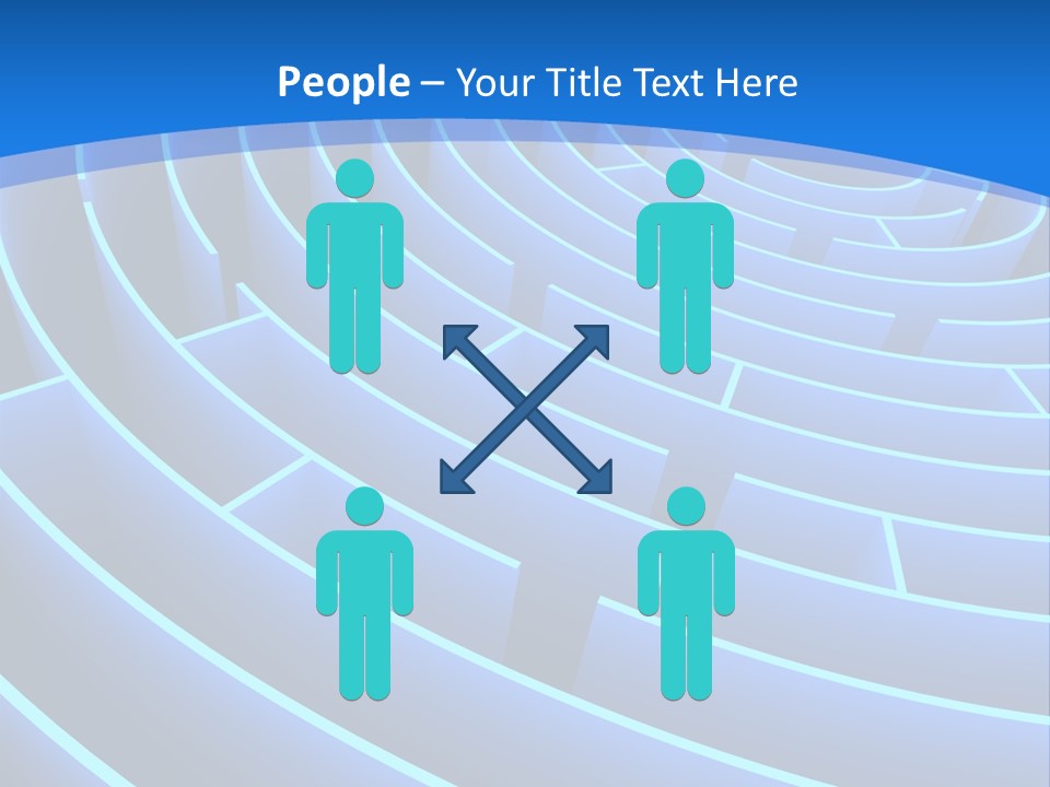 Dare Tracing Brainstorm PowerPoint Template