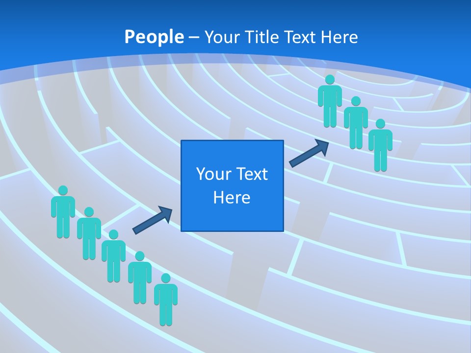 Dare Tracing Brainstorm PowerPoint Template