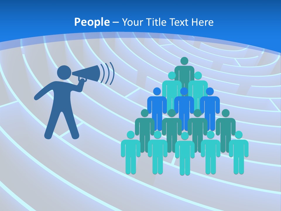 Dare Tracing Brainstorm PowerPoint Template