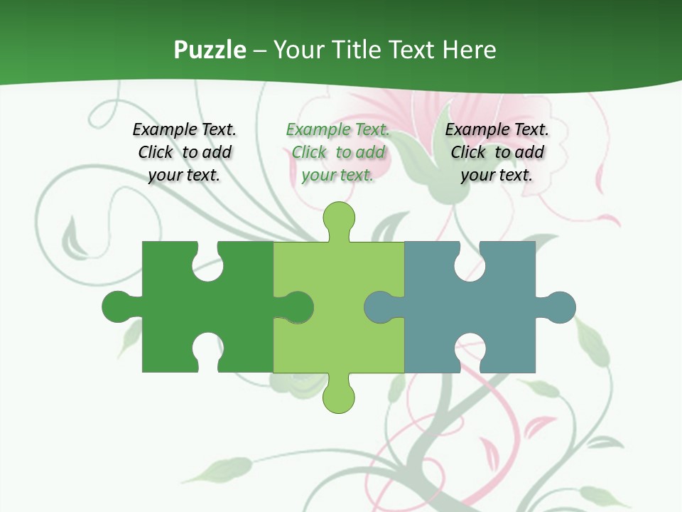 Drawing Illustration Bee PowerPoint Template