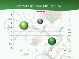 Drawing Illustration Bee PowerPoint Template