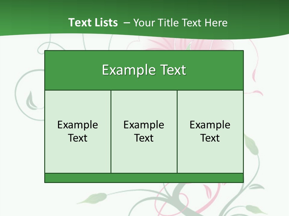 Drawing Illustration Bee PowerPoint Template