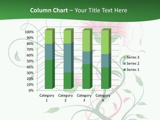 Drawing Illustration Bee PowerPoint Template