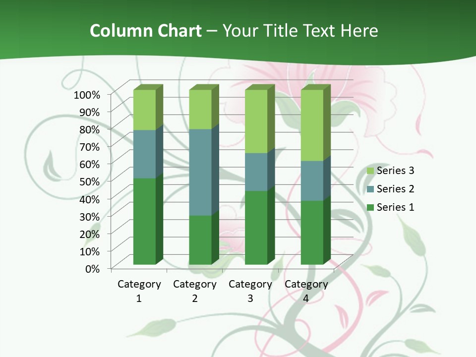 Drawing Illustration Bee PowerPoint Template