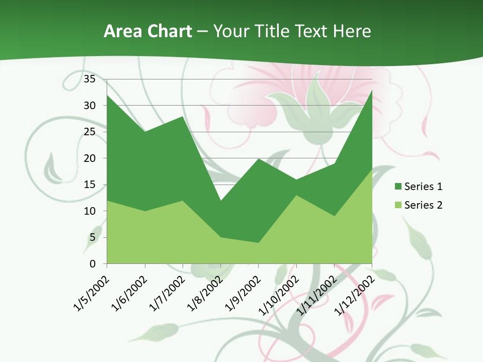 Drawing Illustration Bee PowerPoint Template