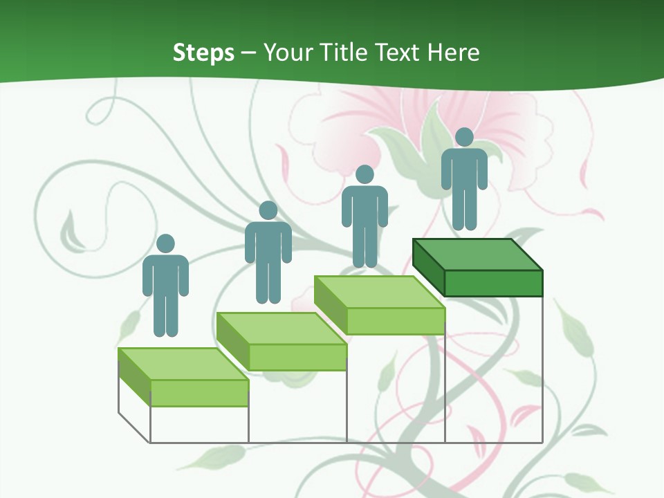 Drawing Illustration Bee PowerPoint Template