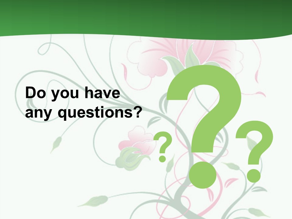 Drawing Illustration Bee PowerPoint Template