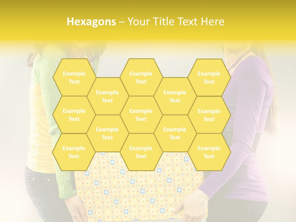 Celebrate Casual Optimistic PowerPoint Template