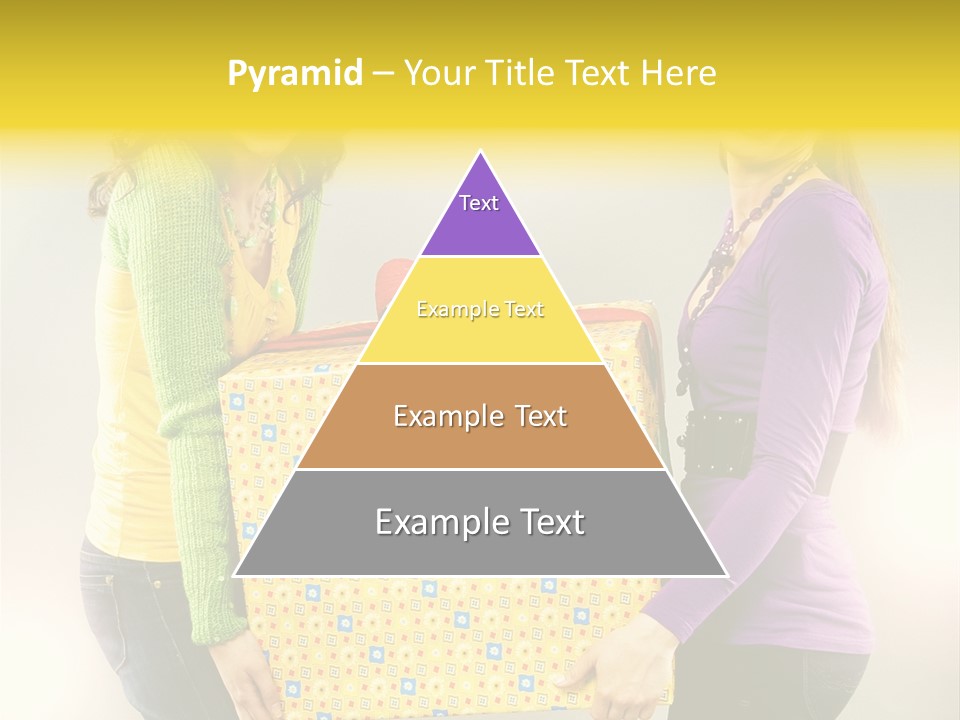 Celebrate Casual Optimistic PowerPoint Template