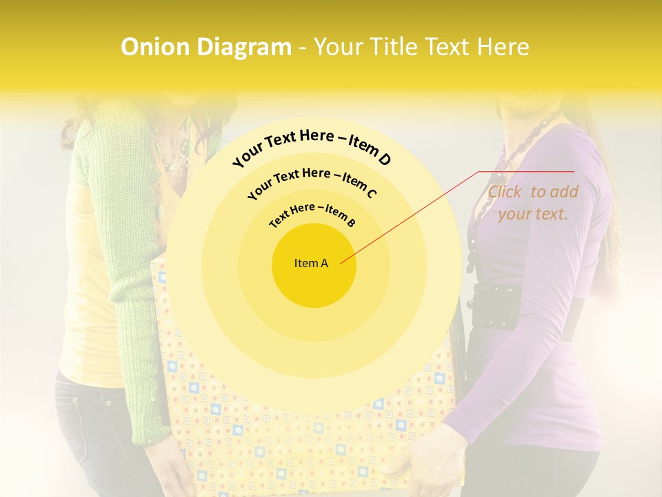 Celebrate Casual Optimistic PowerPoint Template