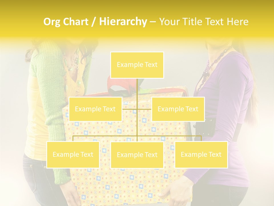 Celebrate Casual Optimistic PowerPoint Template