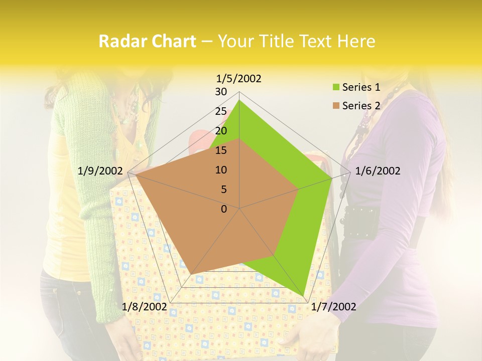 Celebrate Casual Optimistic PowerPoint Template