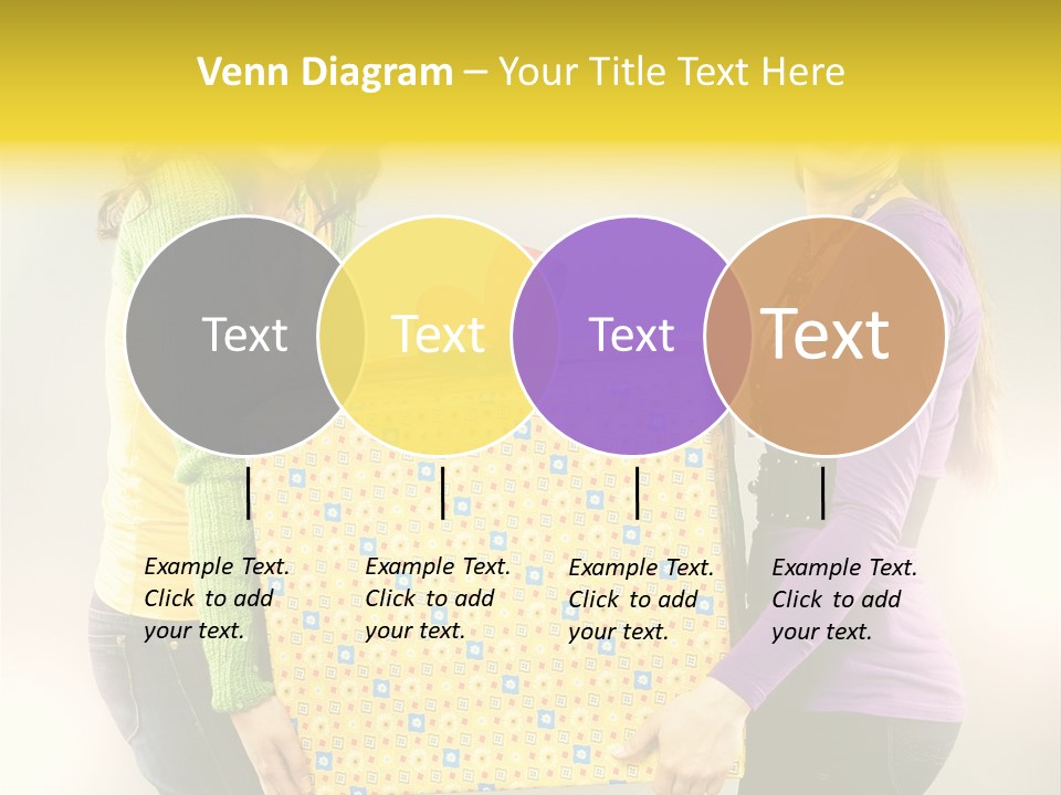 Celebrate Casual Optimistic PowerPoint Template