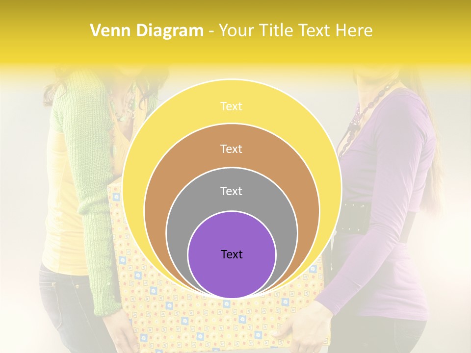 Celebrate Casual Optimistic PowerPoint Template