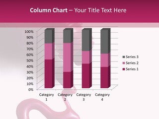 Elegance Pink Polish PowerPoint Template