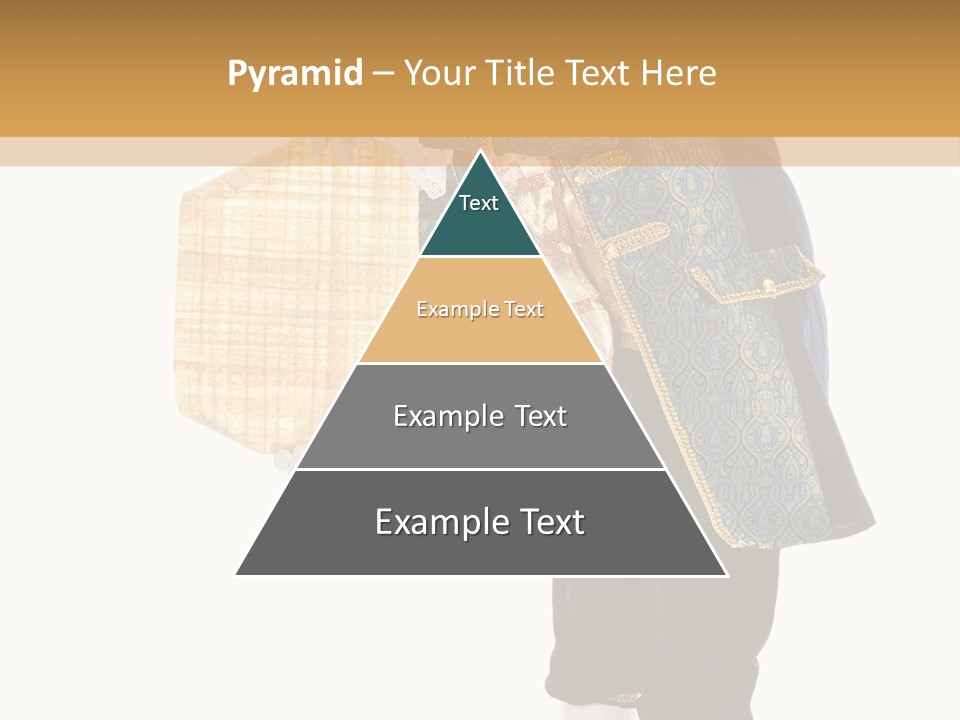 Gesture Old Service PowerPoint Template